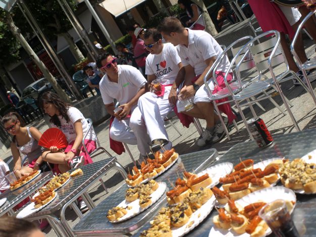 Fiestas de Calahorra 2011-2